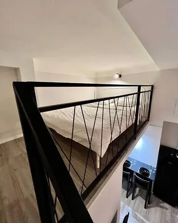 Chic Design 3 Apartment Budapest