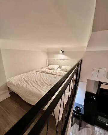 아파트 Chic Design 3 부다페스트